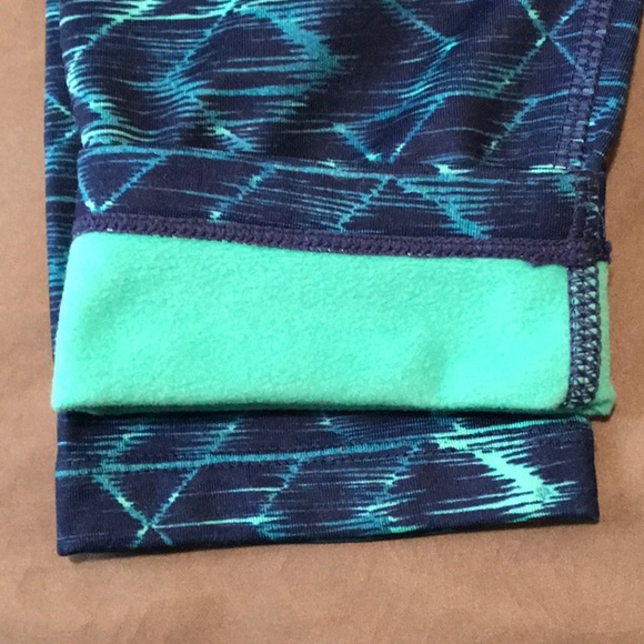 Performance-Lined Leggings - Picture 4 of 4